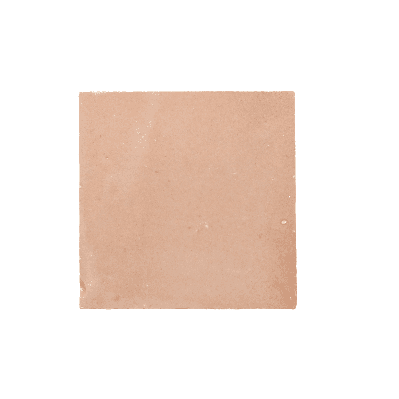 Zelliges Tegel Fez | 10×10 cm Roze FZ03