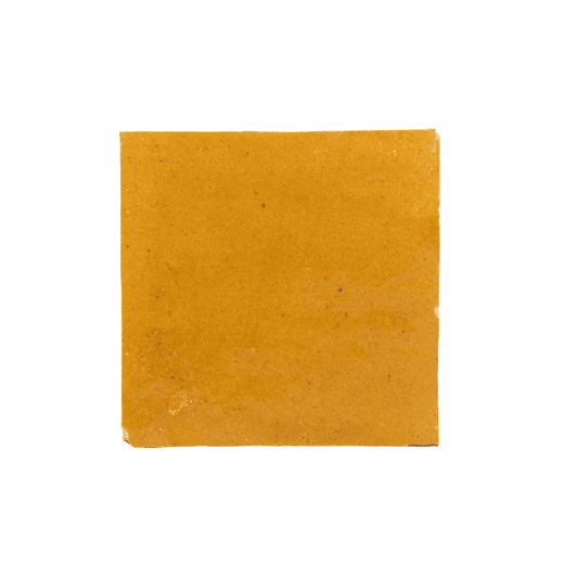 Zelliges Tegel Fez | 10×10 cm Lichtbruin FZ08